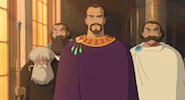 Ghibli 'Tales From Earthsea' Jigsaw Puzzles002
