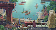 Ghibli 'Tales From Earthsea' Jigsaw Puzzles009
