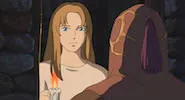 ジブリ「ゲド戦記」のジグソーパズルゲーム（無料）