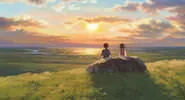 ジブリ「ゲド戦記」のジグソーパズルゲーム（無料）