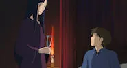 ジブリ「ゲド戦記」のジグソーパズルゲーム（無料）