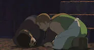 ジブリ「ゲド戦記」のジグソーパズルゲーム（無料）