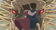 ジブリ「ゲド戦記」のジグソーパズルゲーム（無料）