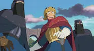 ジブリ「ゲド戦記」のジグソーパズルゲーム（無料）