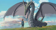 Ghibli : Tales From Earthsea Jigsaw Puzzle