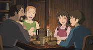 Ghibli : Tales From Earthsea Jigsaw Puzzle