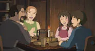 ジブリ「ゲド戦記」のジグソーパズルゲーム（無料）