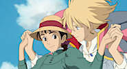 Ghibli 'Howl's Moving Castle' Jigsaw Puzzles005