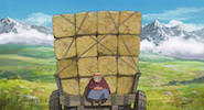 Ghibli 'Howl's Moving Castle' Jigsaw Puzzles009