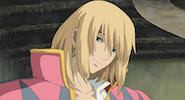 Ghibli 'Howl's Moving Castle' Jigsaw Puzzles014