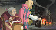 Ghibli 'Howl's Moving Castle' Jigsaw Puzzles015