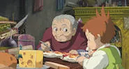 ジブリ「ハウルの動く城」のジグソーパズルゲーム（無料）