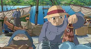 ジブリ「ハウルの動く城」のジグソーパズルゲーム（無料）