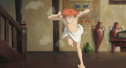 Ghibli 'Howl's Moving Castle' Jigsaw Puzzle (Free browser game)