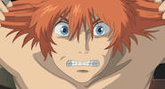 Ghibli 'Howl's Moving Castle' Jigsaw Puzzle (Free browser game)