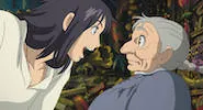 ジブリ「ハウルの動く城」のジグソーパズルゲーム（無料）