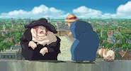 ジブリ「ハウルの動く城」のジグソーパズルゲーム（無料）