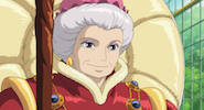 Ghibli 'Howl's Moving Castle' Jigsaw Puzzle (Free browser game)