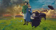 ジブリ「ハウルの動く城」のジグソーパズルゲーム（無料）