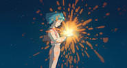 Ghibli 'Howl's Moving Castle' Jigsaw Puzzle (Free browser game)