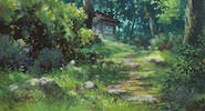 Ghibli 'Arrietty' Jigsaw Puzzles001