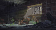 Ghibli 'Arrietty' Jigsaw Puzzles004