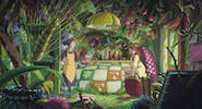 Ghibli 'Arrietty' Jigsaw Puzzles006