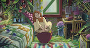 Ghibli 'Arrietty' Jigsaw Puzzles007