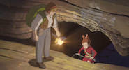 Ghibli 'Arrietty' Jigsaw Puzzles011