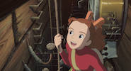 Ghibli 'Arrietty' Jigsaw Puzzles012