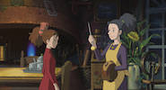 Ghibli 'Arrietty' Jigsaw Puzzles016