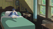 Ghibli 'Arrietty' Jigsaw Puzzle (Free browser game)