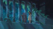 ジブリ「借りぐらしのアリエッティ」のジグソーパズルゲーム（無料）