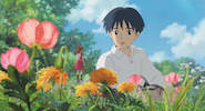 Ghibli 'Arrietty' Jigsaw Puzzle (Free browser game)