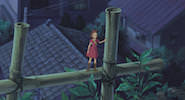 Ghibli 'Arrietty' Jigsaw Puzzle (Free browser game)