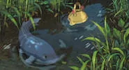 ジブリ「借りぐらしのアリエッティ」のジグソーパズルゲーム（無料）