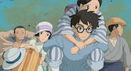 Ghibli 'The Wind Rises' Jigsaw Puzzles005