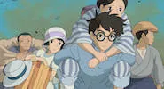 ジブリ「風立ちぬ」のジグソーパズルゲーム（無料）