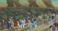 Ghibli 'The Wind Rises' Jigsaw Puzzles006