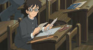 Ghibli 'The Wind Rises' Jigsaw Puzzles007