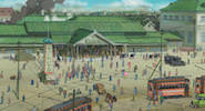 Ghibli 'The Wind Rises' Jigsaw Puzzles009