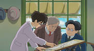 Ghibli 'The Wind Rises' Jigsaw Puzzles012
