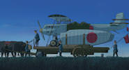 Ghibli 'The Wind Rises' Jigsaw Puzzles013