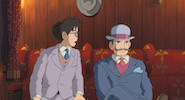 Ghibli 'The Wind Rises' Jigsaw Puzzles018