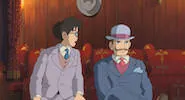 ジブリ「風立ちぬ」のジグソーパズルゲーム（無料）