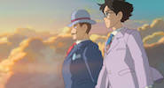 Ghibli 'The Wind Rises' Jigsaw Puzzle (Free browser game)