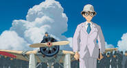 Ghibli 'The Wind Rises' Jigsaw Puzzle (Free browser game)