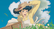 Ghibli 'The Wind Rises' Jigsaw Puzzle (Free browser game)