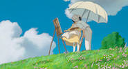 Ghibli 'The Wind Rises' Jigsaw Puzzle (Free browser game)