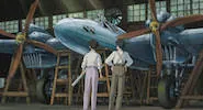 ジブリ「風立ちぬ」のジグソーパズルゲーム（無料）